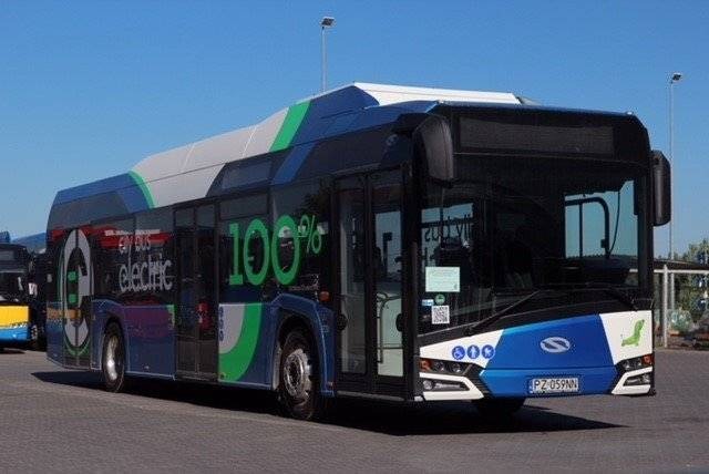 OŚWIĘCIM. Przetestują autobus elektryczny