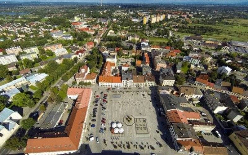 OŚWIĘCIM. "Weekend z Funduszami" na Rynku Głównym