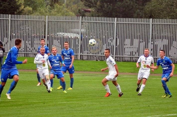 PIŁKA NOŻNA. Pucharowe przetarcie przed ligą