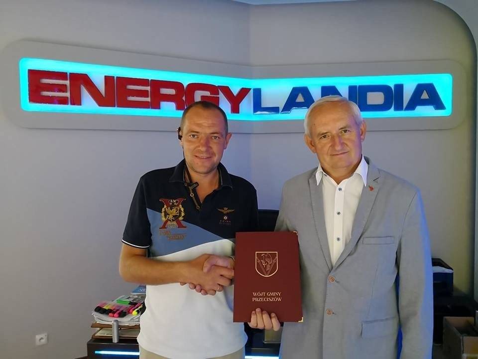 ZATOR-PRZECISZÓW. Energylandia wkroczy do kolejnej gminy