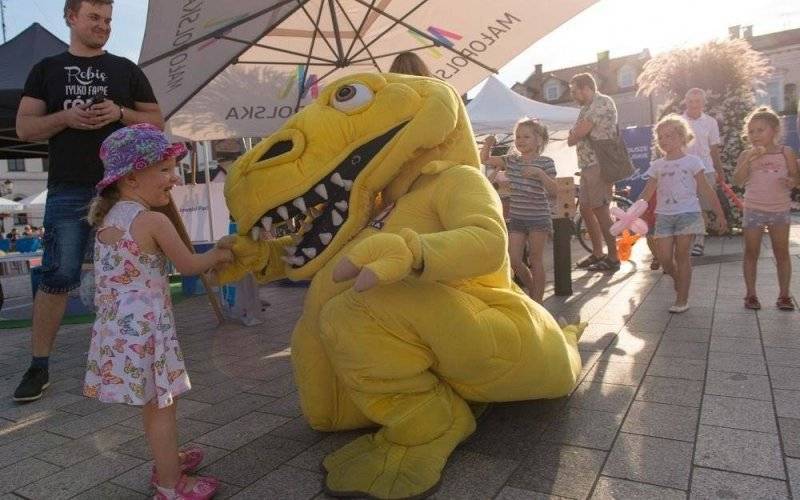 OŚWIĘCIM. "Weekend z Funduszami" pełen atrakcji