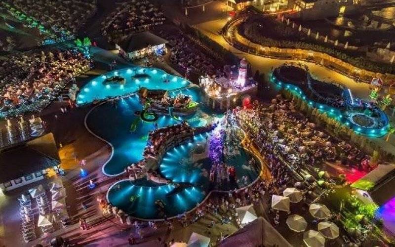 ZATOR. Beach Party i Magic Night w Energylandii. Niezapomniana zabawa aż do północy