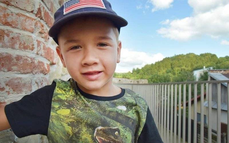 SKIDZIŃ. Pomóżmy choremu Franiowi. Czasu zostało niewiele, a koszt leczenia przekracza milion złotych