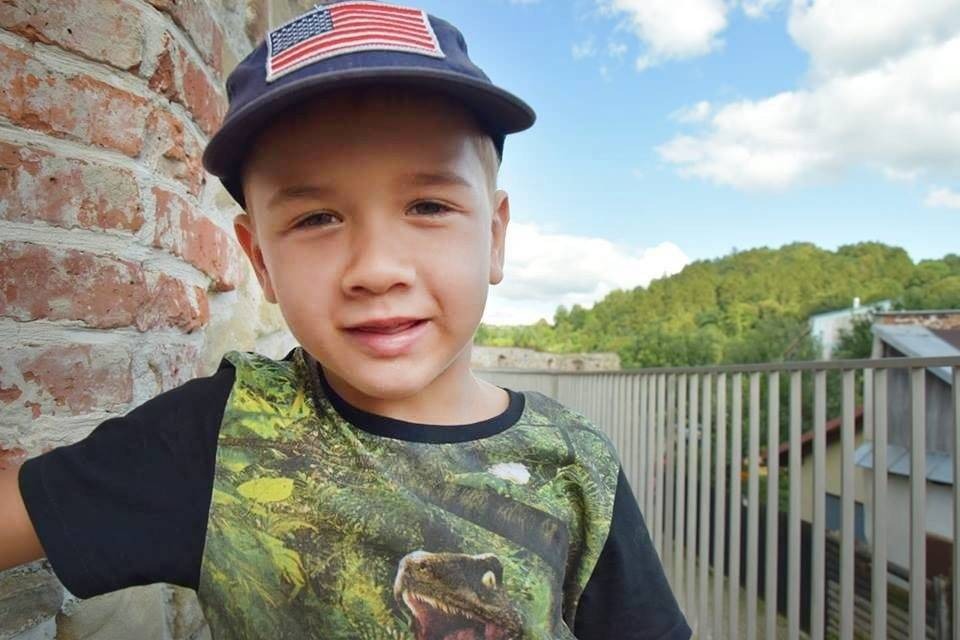SKIDZIŃ. Pomóżmy choremu Franiowi. Czasu zostało niewiele, a koszt leczenia przekracza milion złotych