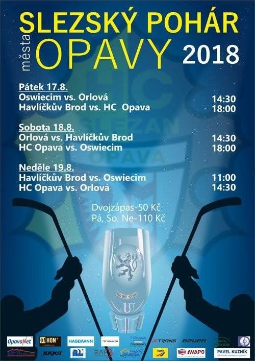 HOKEJ NA LODZIE. Biało-niebiescy będą w Czechach szukali pierwszego zwycięstwa