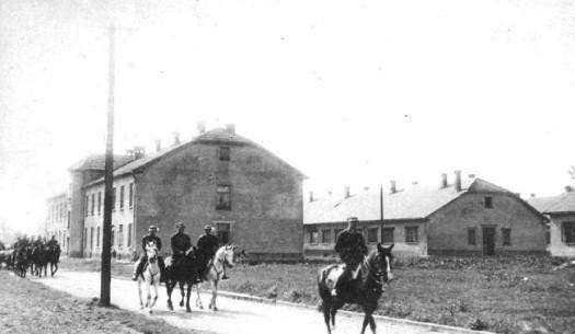 HISTORIA. Mit o koszarach austriackich w Oświęcimiu