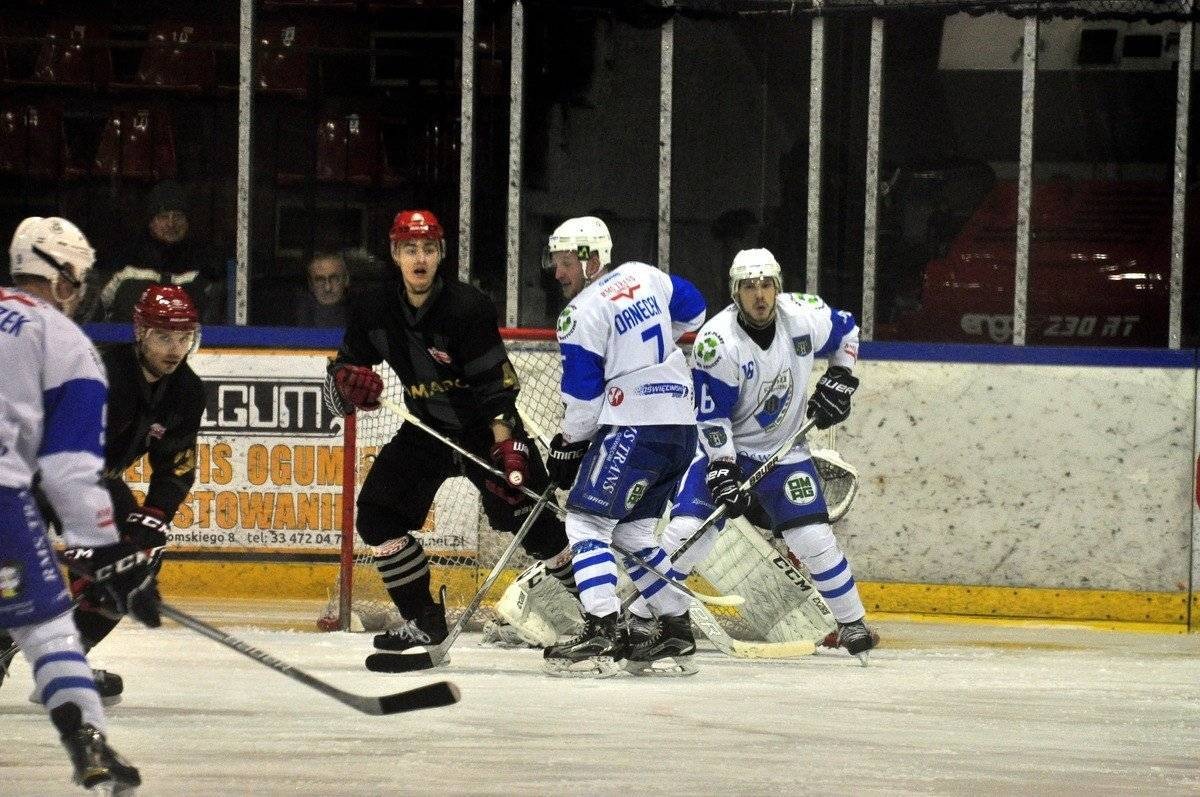 HOKEJ NA LODZIE. Sprawdziany za południową granicą