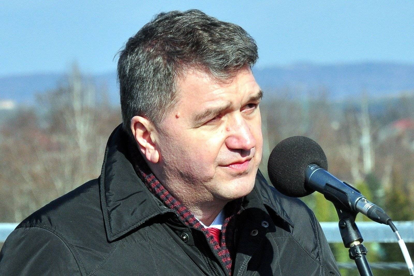 OŚWIĘCIM. Janusz Chwierut będzie ubiegał się o reelekcję. I to wcale nie pod szyldem PO