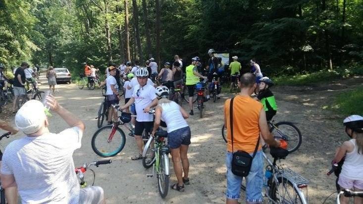 OŚWIĘCIM. Jazda na rowery z MotoGalicją! Do przejechania 26 kilometrów