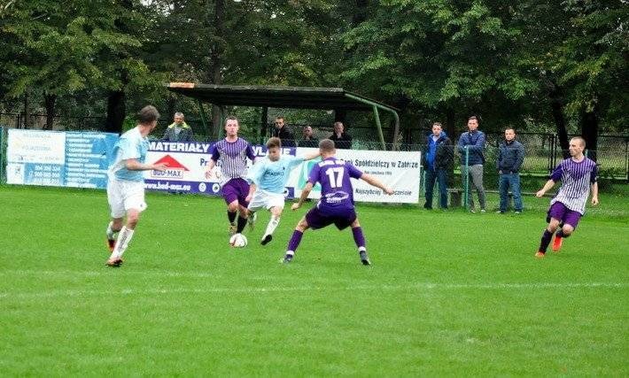 PIŁKA NOŻNA. Na starcie najniższa z lig