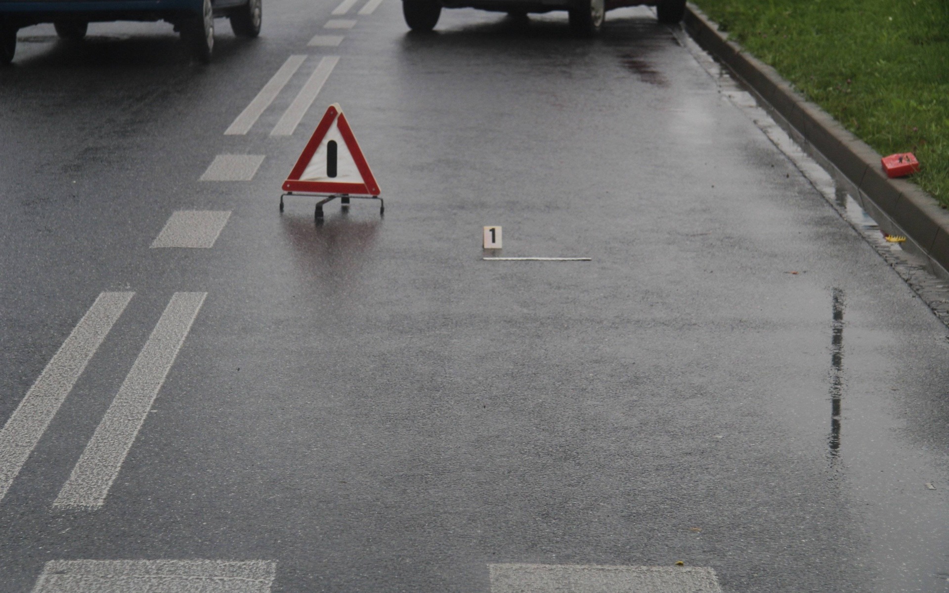 POWIAT. Deszcz i nadmierna prędkość wrogiem kierowców. Niedzielny wysyp kolizji