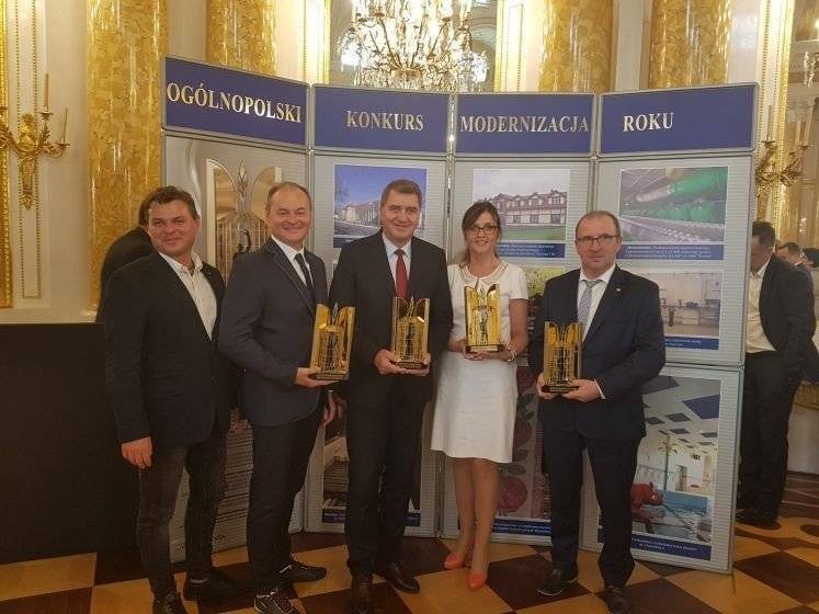 OŚWIĘCIM. Pływalnia modernizacją roku