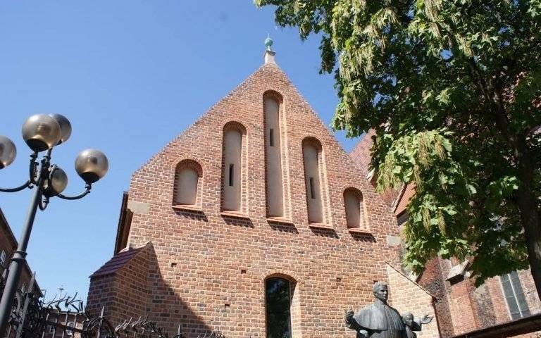 OŚWIĘCIM. Skorzystaj z dotacji na renowację zabytków