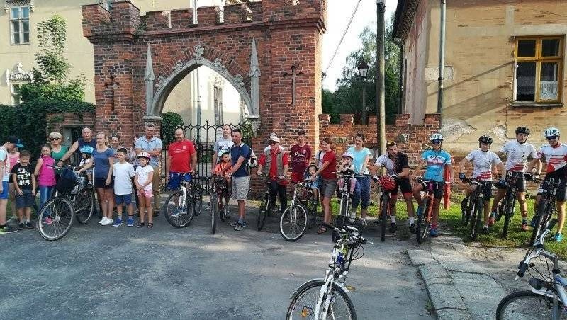 ZATOR. Frekwencyjny sukces "Rowerowych Czwartków". Ciąg dalszy nastąpi