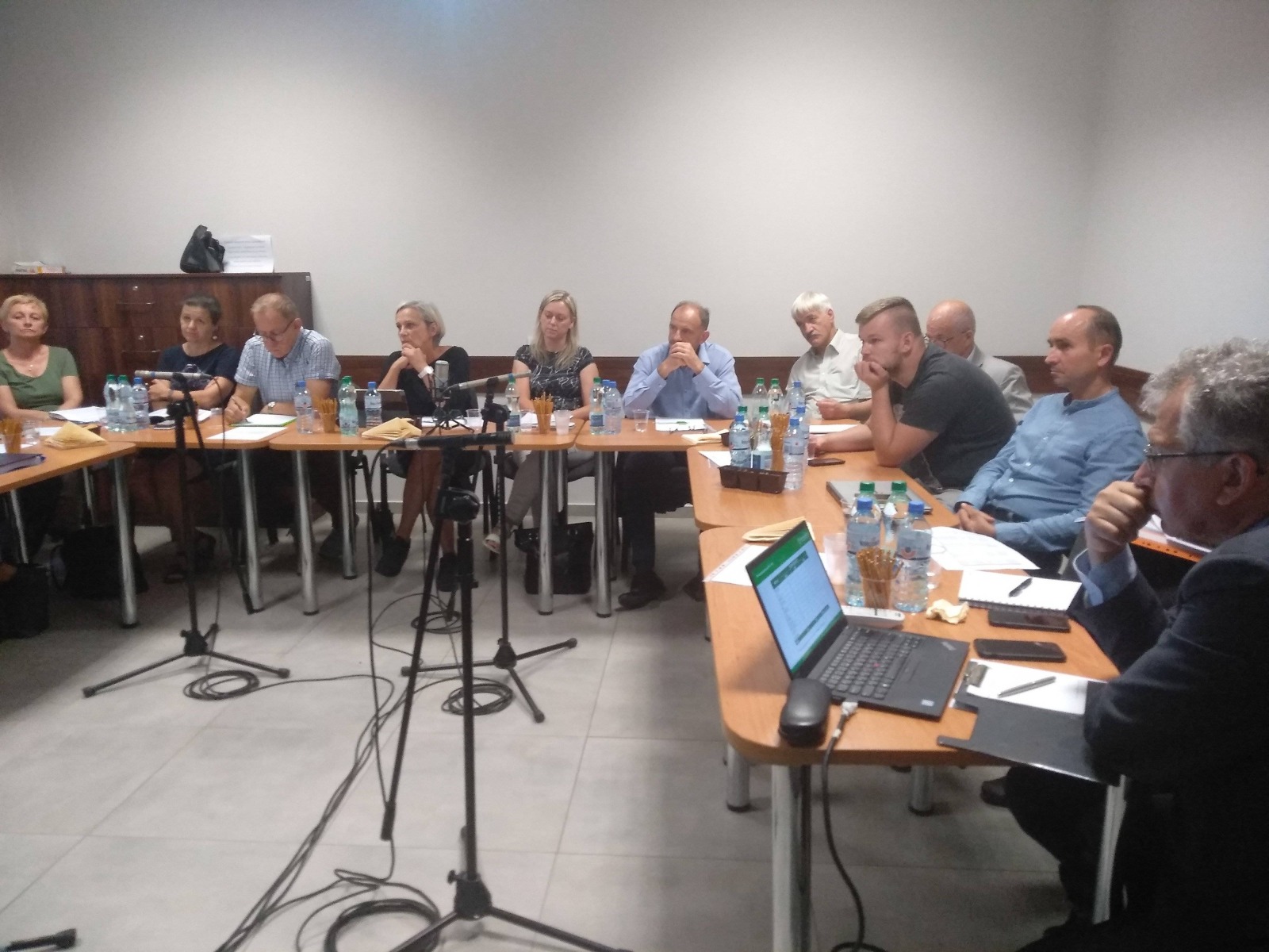 OŚWIĘCIM. Smród powrócił. Zespół roboczy ma o czym debatować