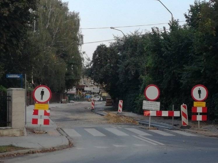 OŚWIĘCIM. Lepsze drogi na Zasolu i w centrum miasta