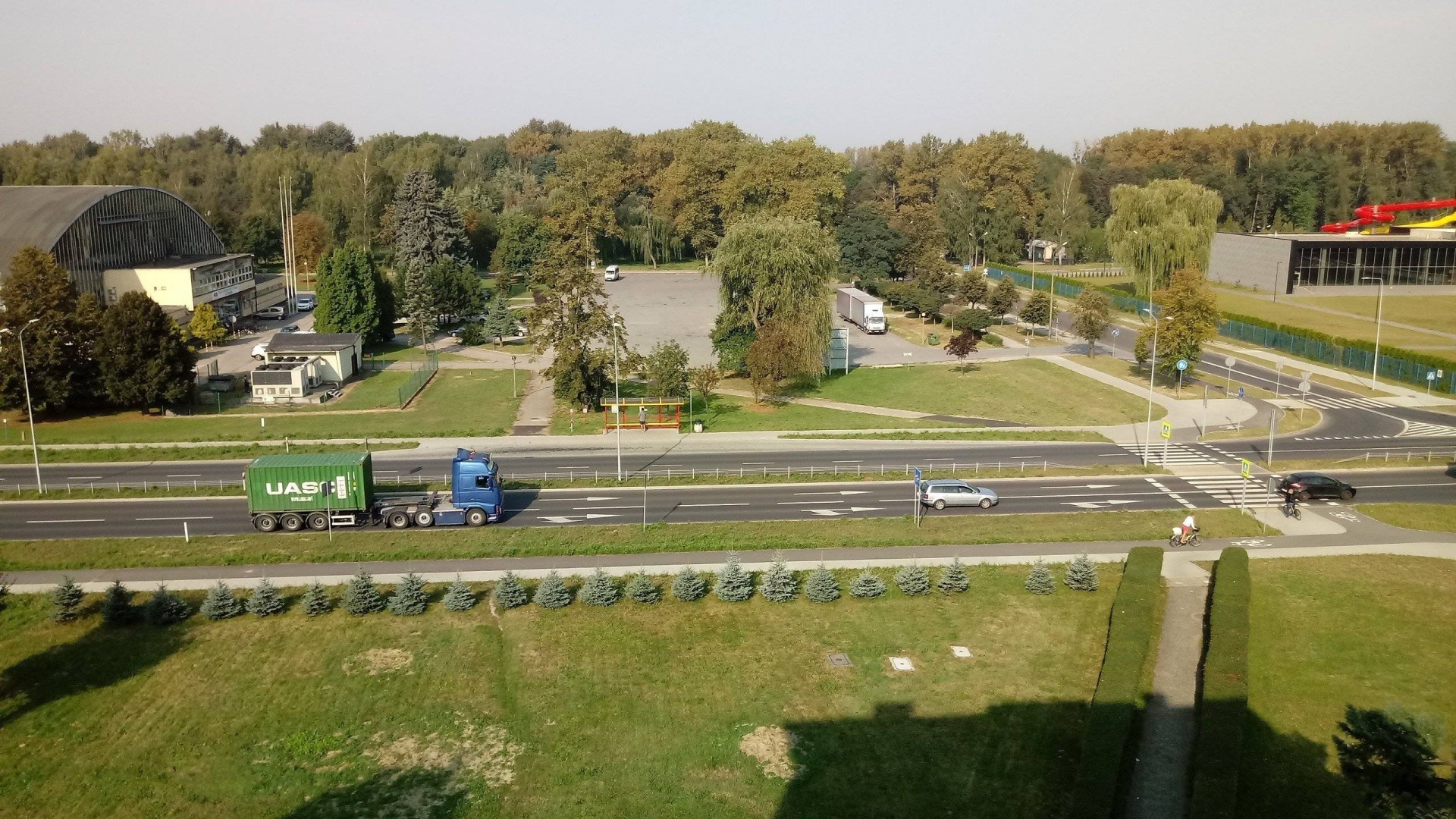 OŚWIĘCIM. Sygnalizacja świetlna w pobliżu Multimedu jeszcze w tym roku