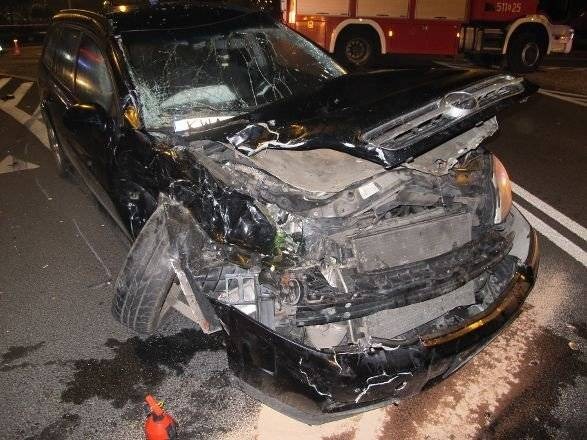 OŚWIĘCIM. Z podporządkowanej w busa