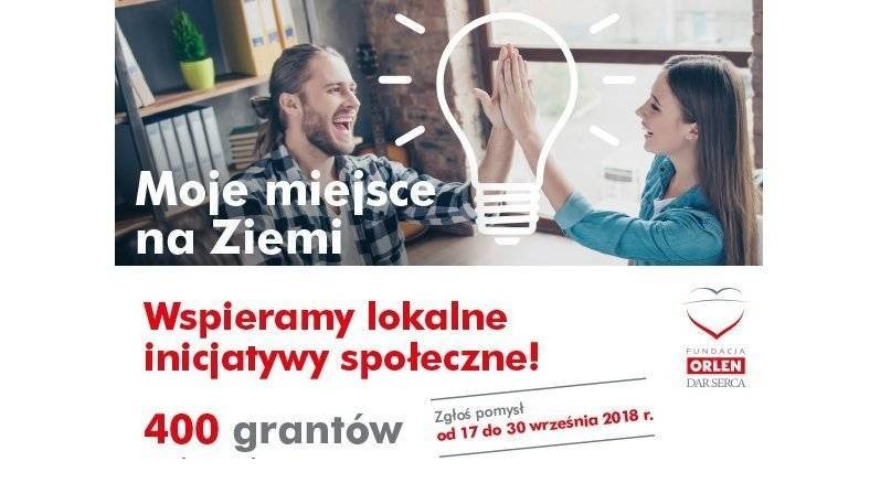 OŚWIĘCIM. "Moje miejsce na Ziemi"