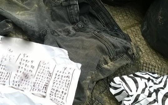 BULOWICE. Ze śmieciami pojechał na cmentarz