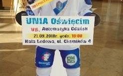 OŚWIĘCIM. Kibicujmy Unii i pomagajmy 6-letniemu Franiowi