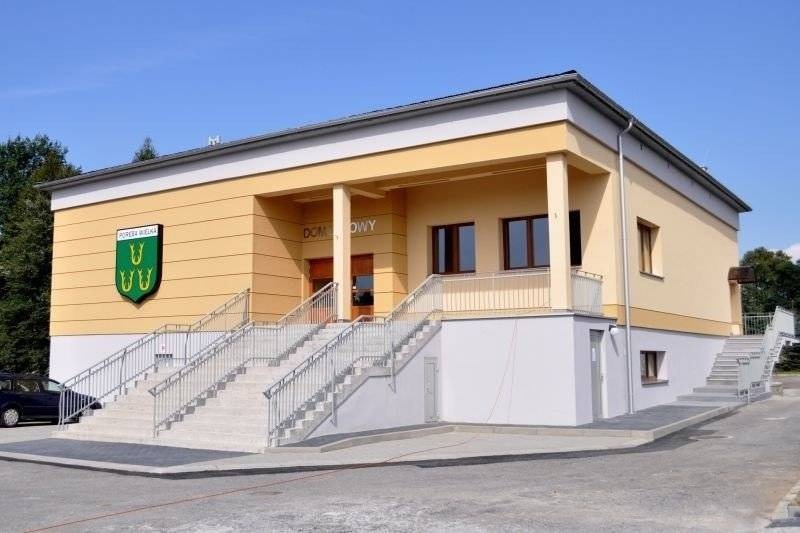 PORĘBA WIELKA. Czy Dom Ludowy pójdzie pod młotek?