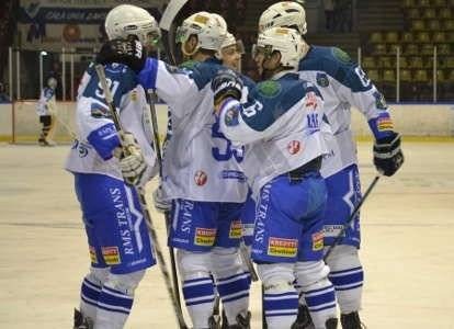 HOKEJ NA LODZIE. Pierwsza wygrana po regulaminowych 60 minutach