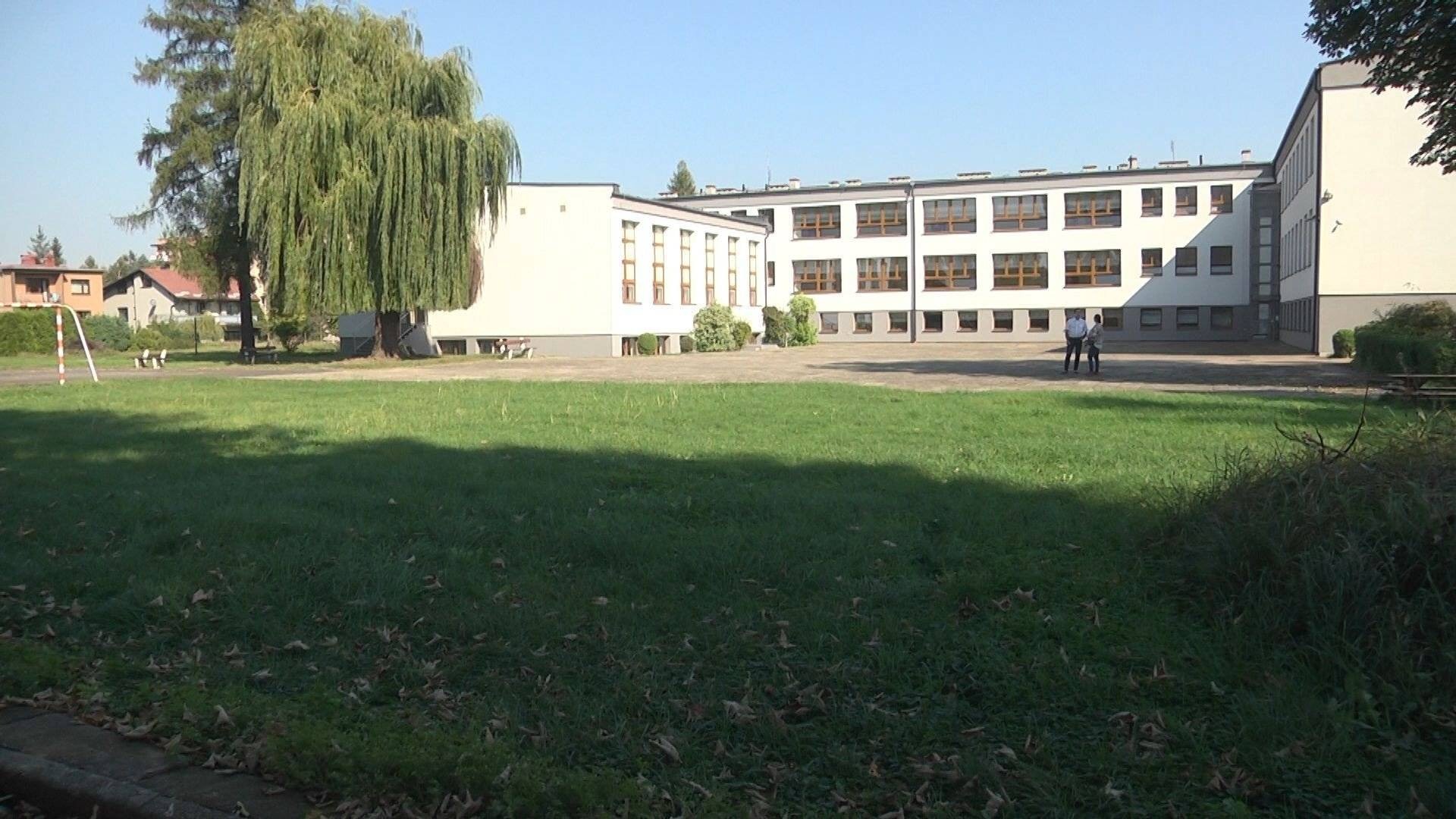 KĘTY. Nowoczesny kompleks wyrośnie przy "Wyspianie"