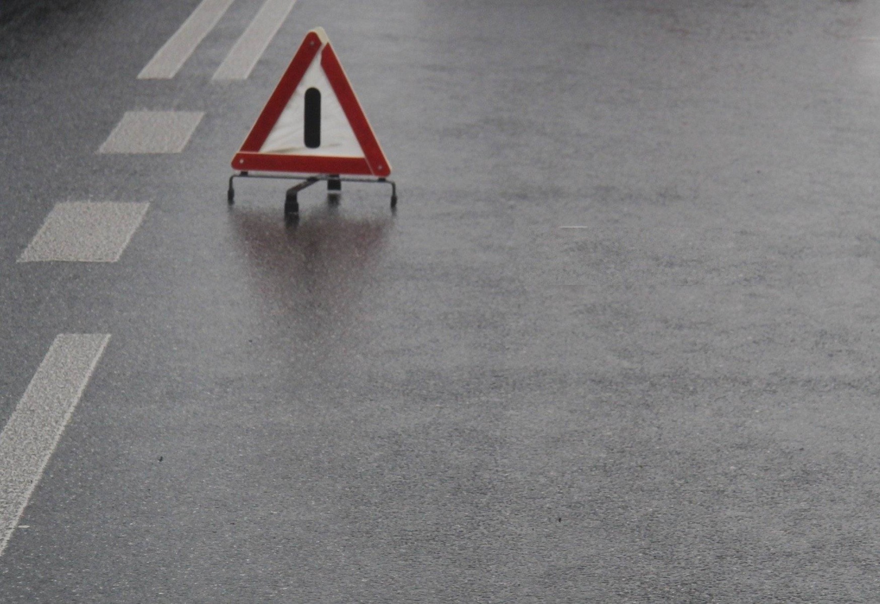 ZATOR. Potrącił naczepą 21-letnią rowerzystkę