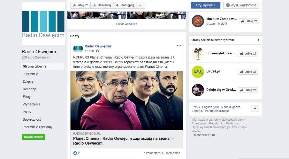 OŚWIĘCIM. Radny Jakub "Wszechmogący"? Krytykowane przez niego radio zamilkło. Na amen