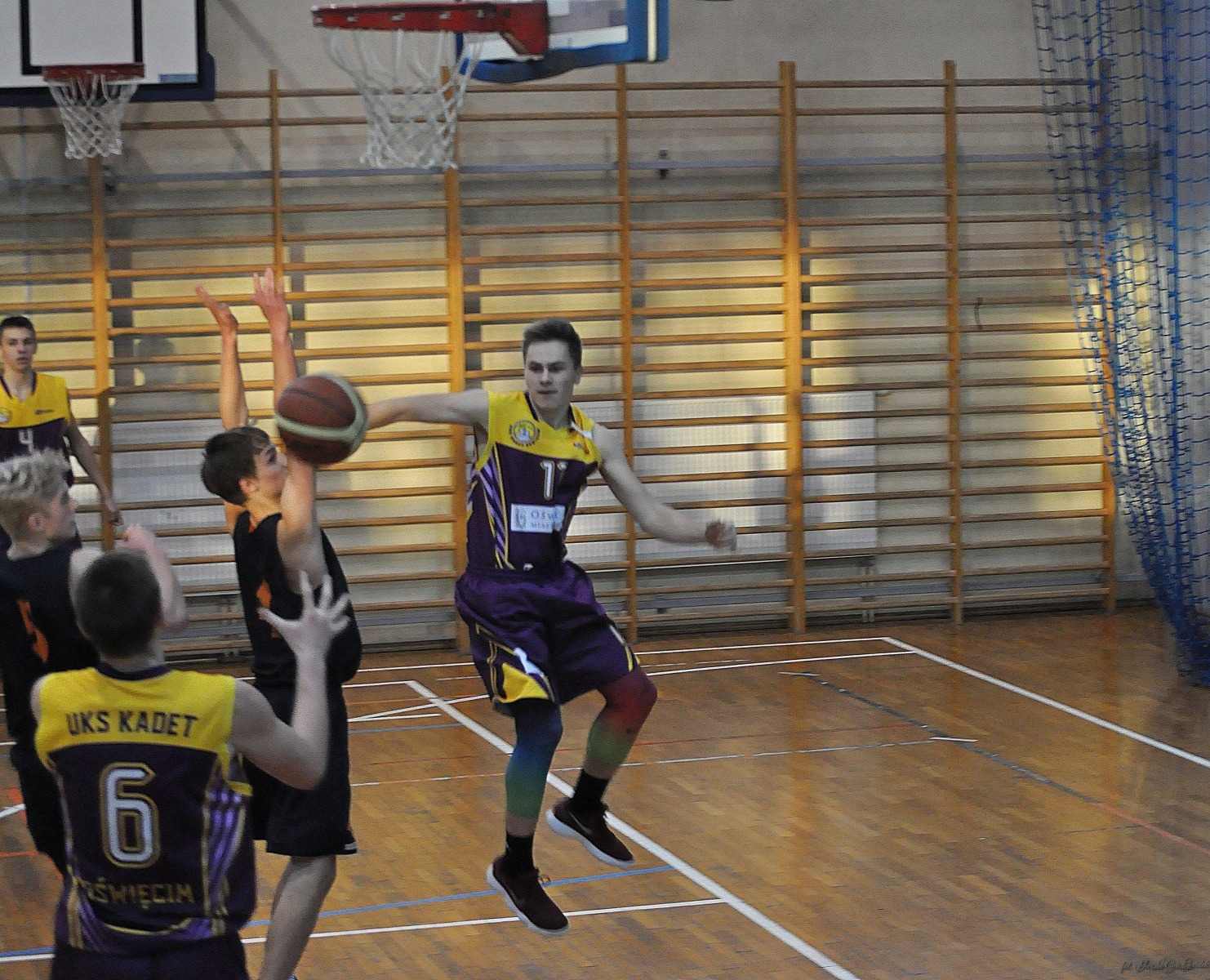 KOSZYKÓWKA. Ruszają rozgrywki basketu!