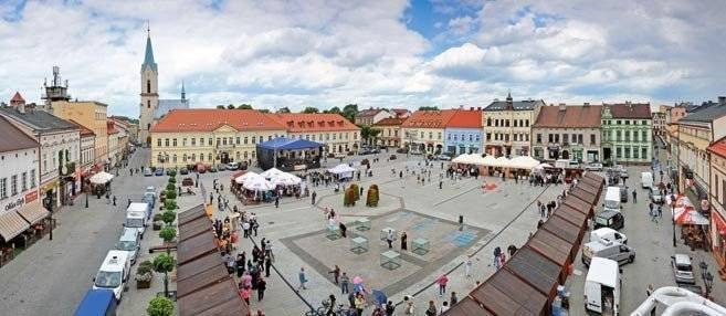 OŚWIĘCIM. Lider w Małopolsce Zachodniej. Prezydent nie kryje dumy