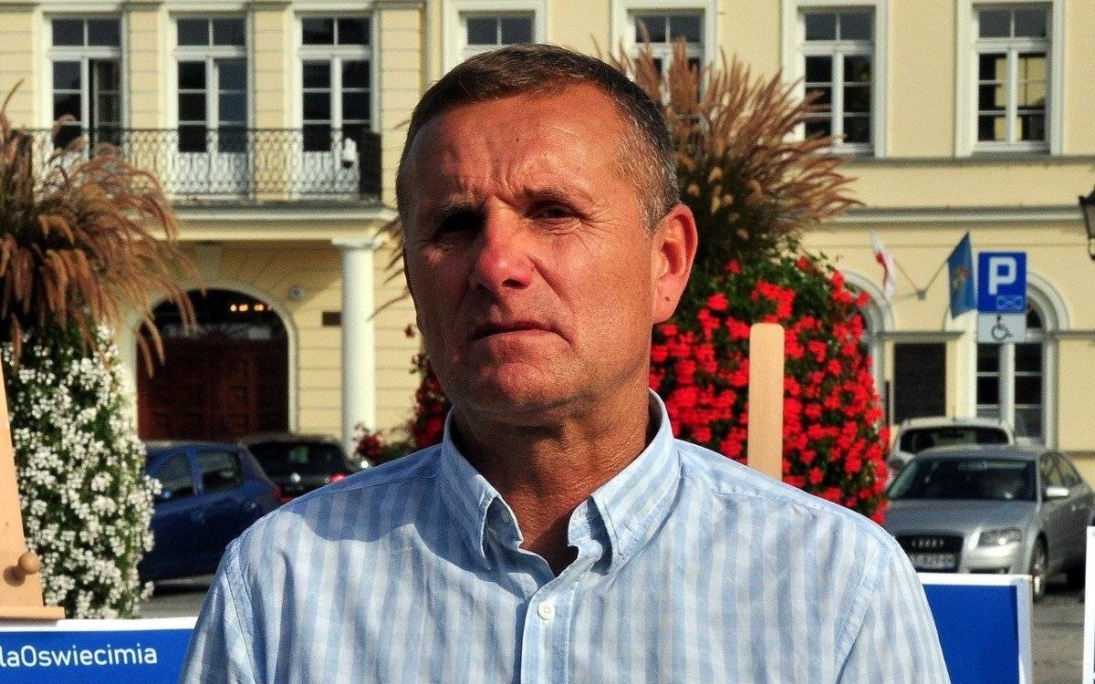 OŚWIĘCIM. Zbigniew Starzec pozywa Janusza Chwieruta. Żąda przeprosin