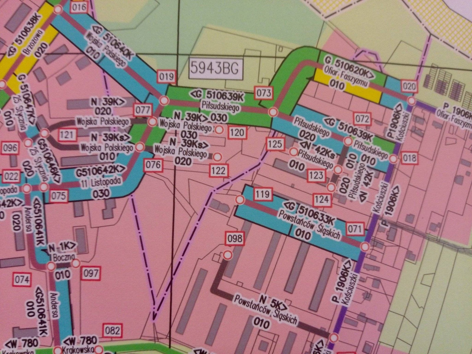 CHEŁMEK. Przebudowa ulic z Programu Oświęcimskiego