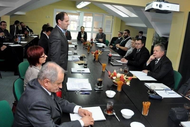 GMINA OŚWIĘCIM. Skład nowej Rady Gminy. Raczej bez niespodzianek