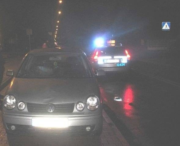 OŚWIĘCIM. Potrąciła 19-latkę na przejściu dla pieszych