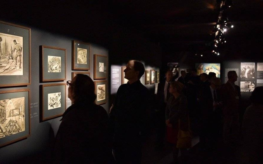 MUZEUM AUSCHWITZ. „Ten, który ocalał z krematorium...”