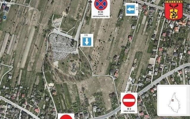 CHEŁMEK. Zmiana organizacju ruchu na ul. Słowackiego i Na Skałce