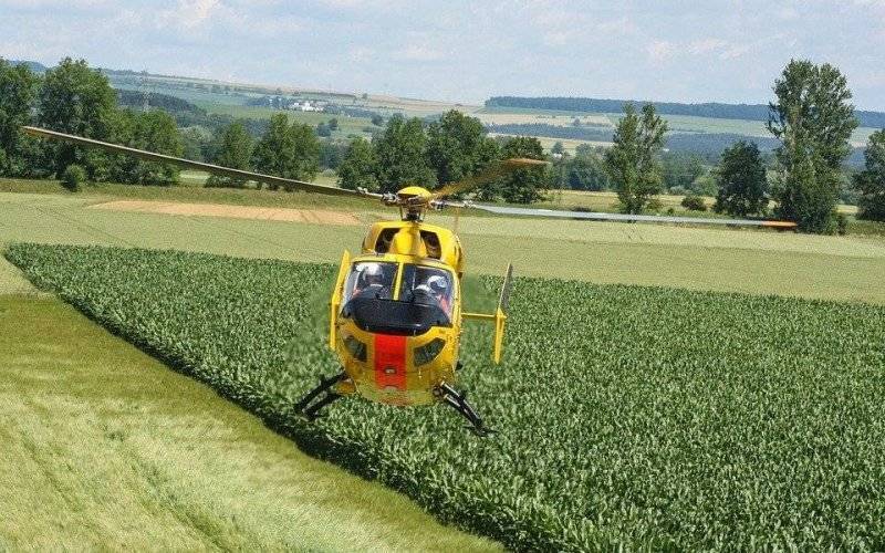 LĘDZINY-OŚWIĘCIM. Obciął sobie palce piłą