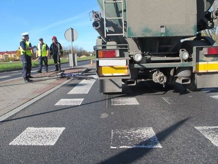 POWIAT. Akcja "Znicz" w cieniu tragedii