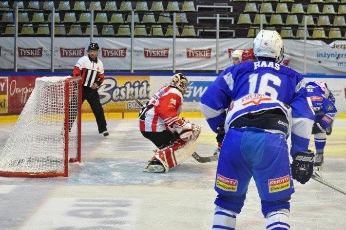 HOKEJ NA LODZIE. Koszmar z ulicy Chemików
