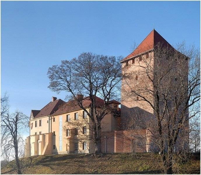 OŚWIĘCIM. Zamkowe wzgórze i atrakcje Muzeum niedostępne dla zwiedzających