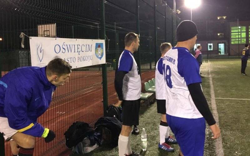 FUTBOL HALOWY. Rekonstrukcja gubi punkty. Marsal nokautuje!