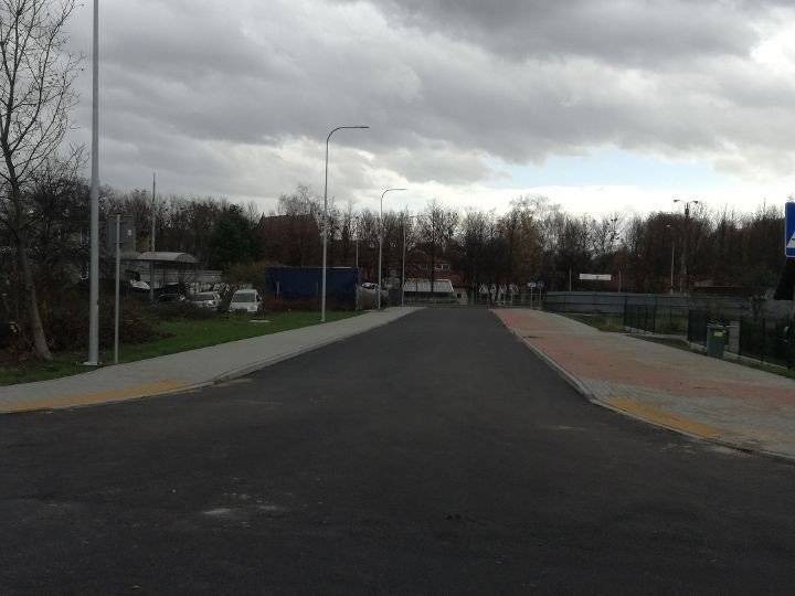 OŚWIĘCIM. Nowa droga na Zasolu za ponad 1,4 mln złotych