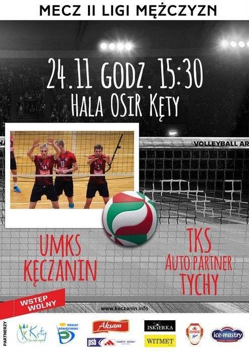 SIATKÓWKA. Wygrać z Tychami i wskoczyć na podium!