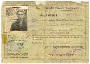 HISTORIA. Więziony przez Niemców i... Sowietów w osławionej celi nr 18 w KL Auschwitz