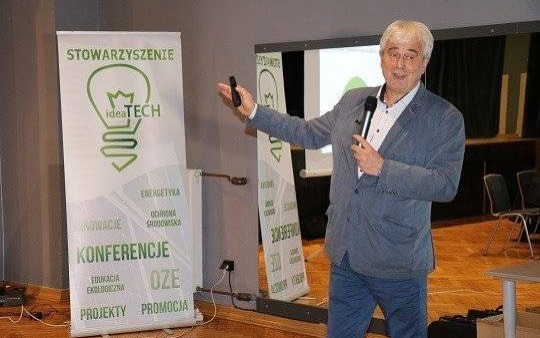POLANKA WIELKA. Tak ograniczysz koszty zużycia energii i poprawisz jakość powietrza