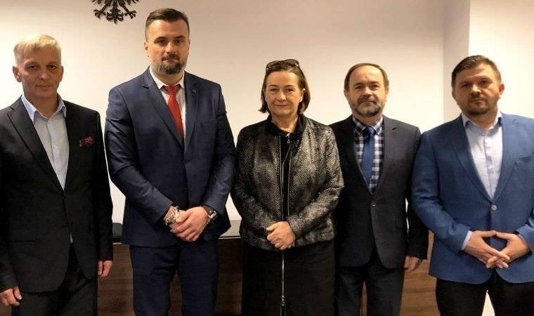 OŚWIĘCIM. Nowy zarząd powiatu zaczął pracę