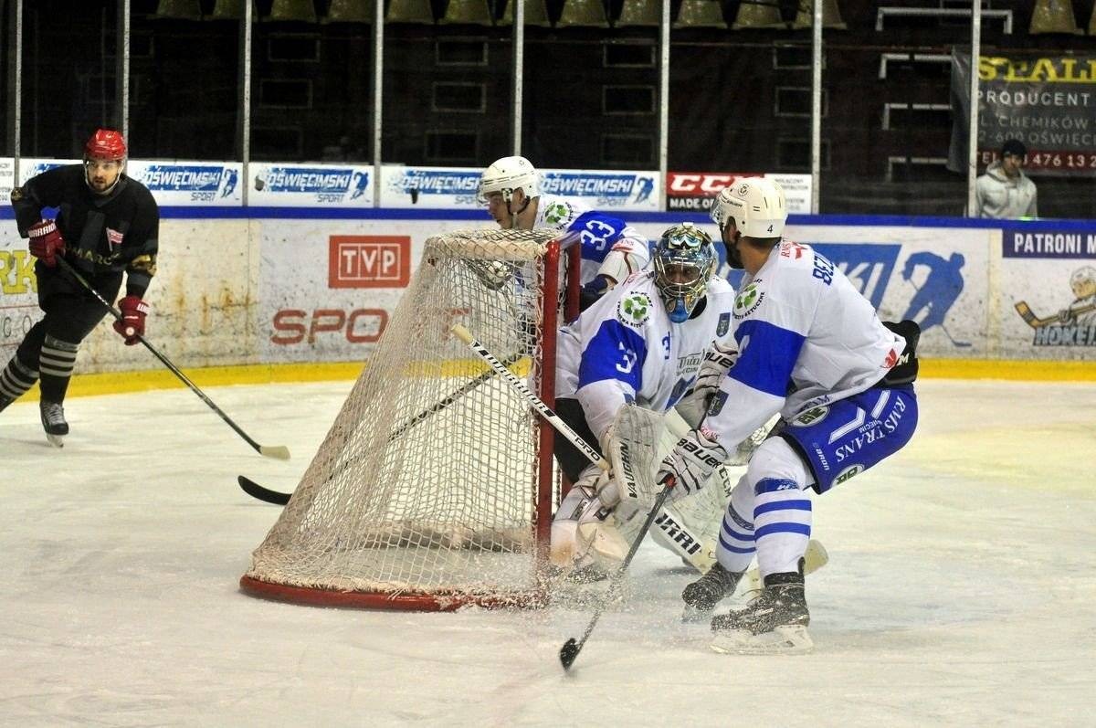HOKEJ NA LODZIE. Siedem! Ładna cyfra...