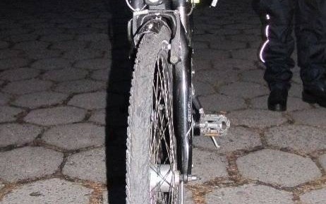 KĘTY. Dwa potrącenia rowerzystek. Jedna jest w ciężkim stanie